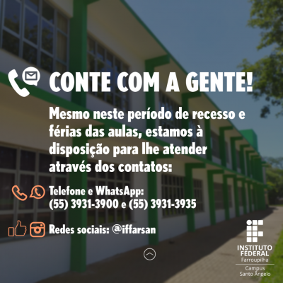 recesso ferias 2021 1 iffarsan.2