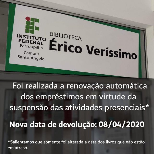 16.03.20 Informe de renovacao automática