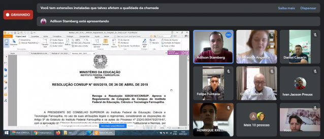 Capturar8 Direção Geral Santo Ângelo