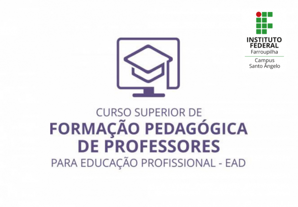 formacao pedagogica iffar san
