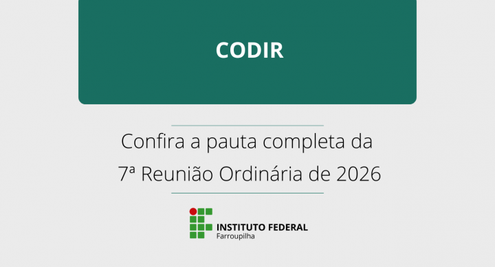 7reuniãoCodir notícia11092026