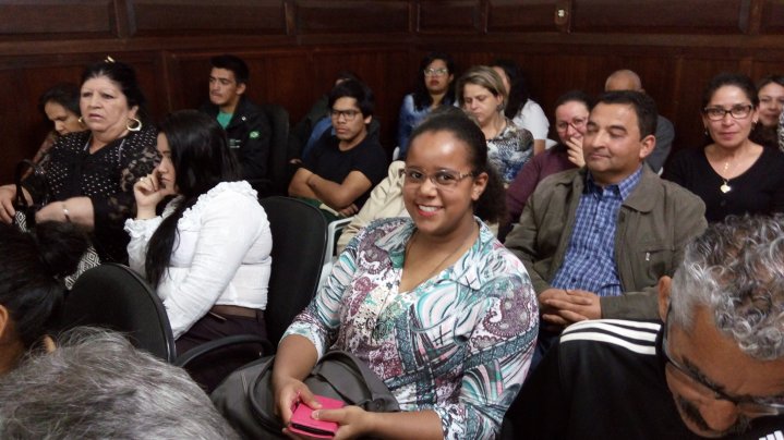Abertura Conferência