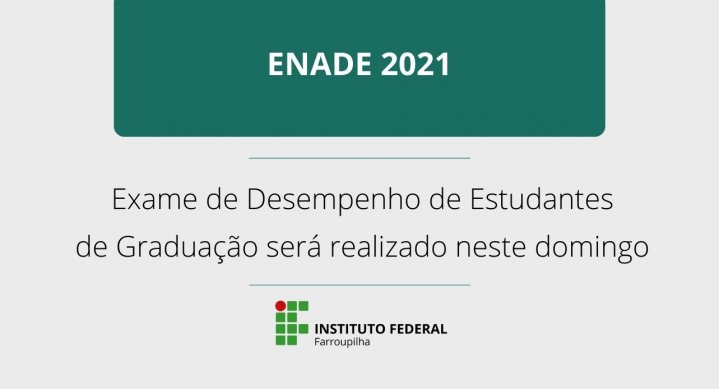 Enade 2021