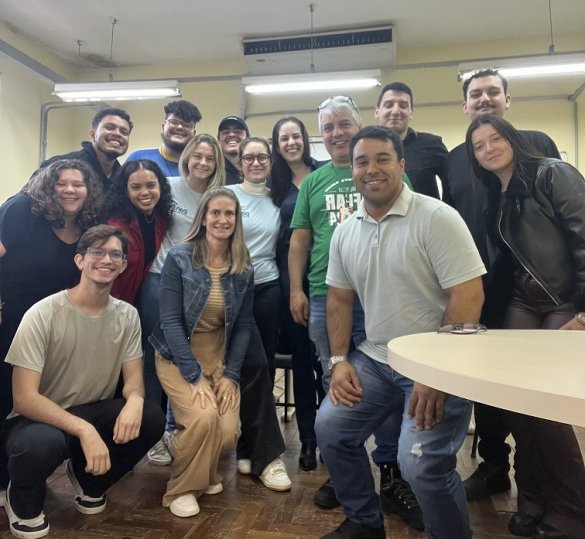 Lic em Matemática na unipampa