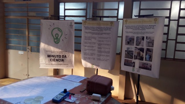 fotos minuto ciencias água1