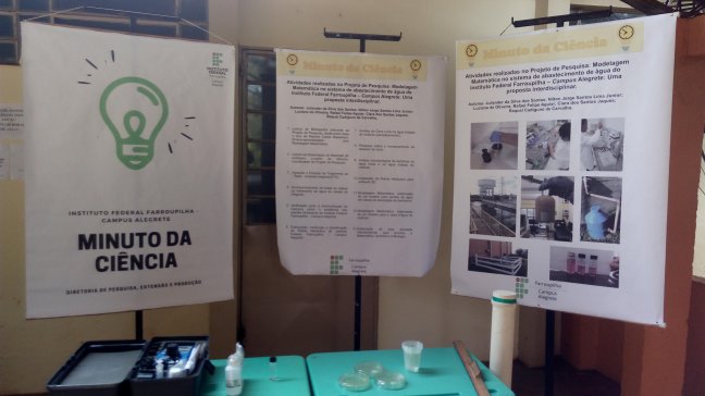 fotos minuto da ciencia água6