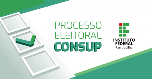 Noticia processo eleitoral consup