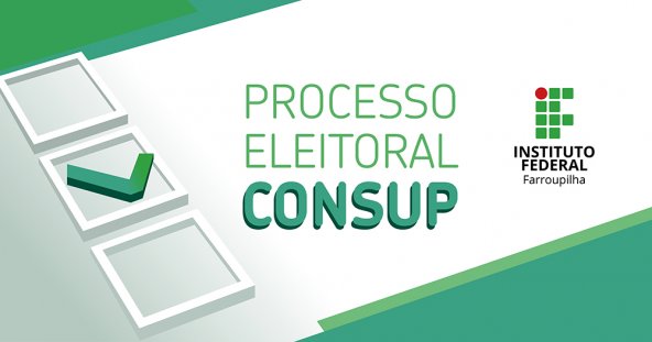 Processo eleitoral eleicao consup 2021 Noticia processo eleitoral consup