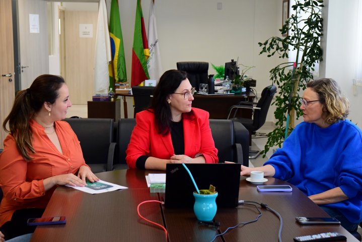 Reunião IFFar Maria do Rosário 2023 Julho
