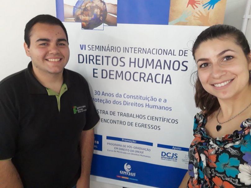 07 09.11.18 Seminário UNIJUÍ