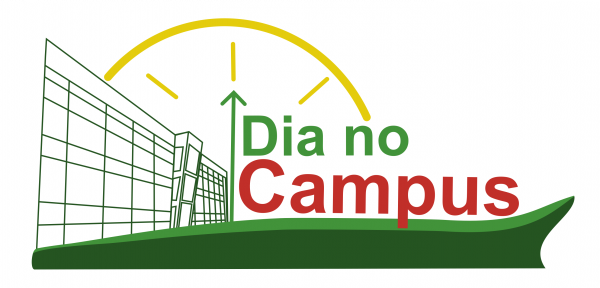 Logo Dia no Campus colorida com fundo branco