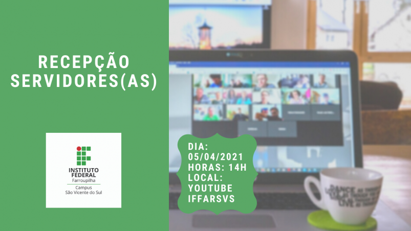 capaagenda recepcao servidores