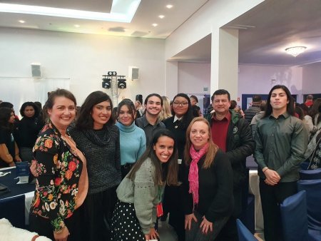 Palestra Lojas Lebes 1