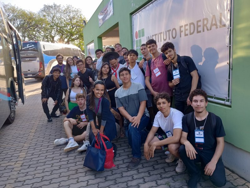 MEPT 2023 - Comitiva do Campus Uruguaiana