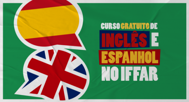 Curso de Idiomas no IFFar