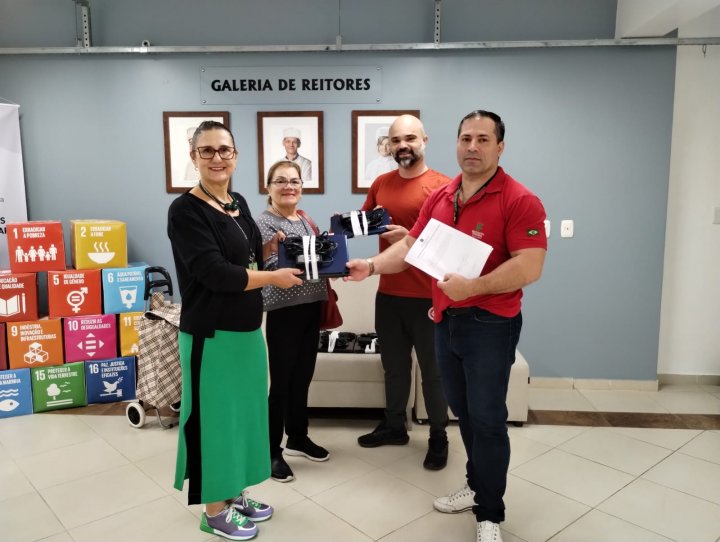 doaçãocomputadoresIFFar notícia25052023