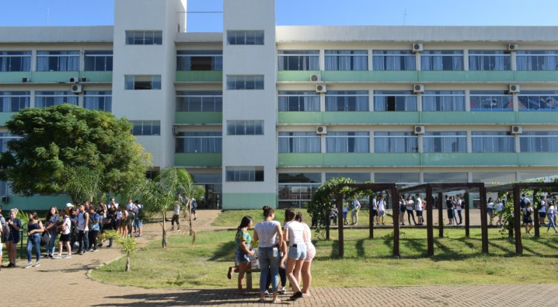 Campus São Borja sedia 14º Jogos Estudantis do IFFar a partir de ...