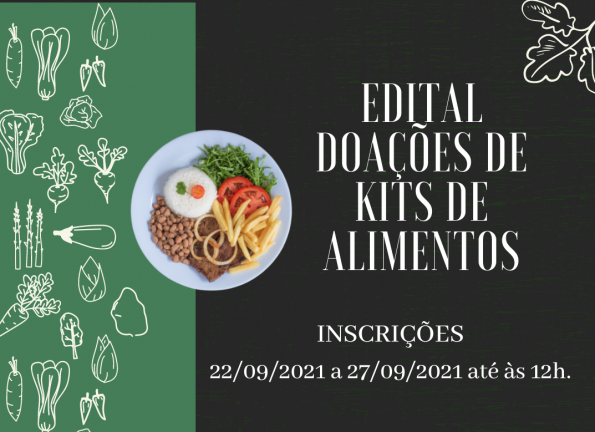 kits alimentação