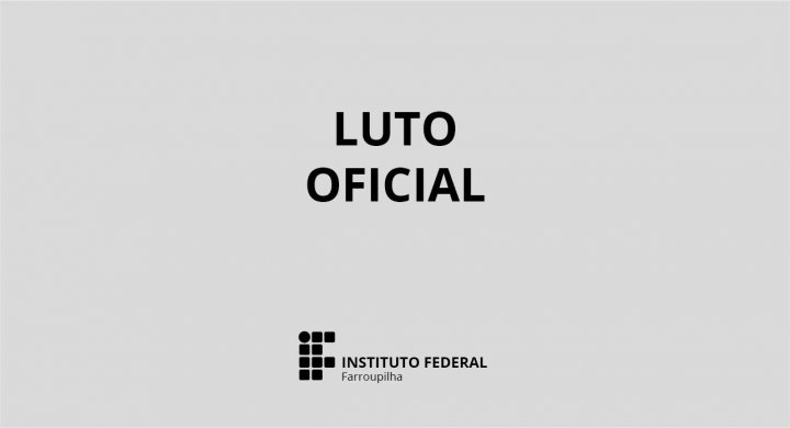 lutoOficial notícia27082026