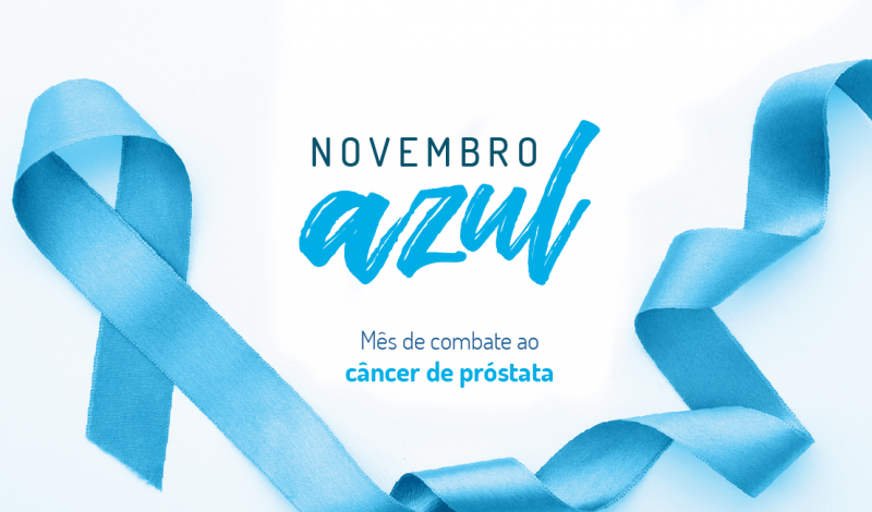 IFFar promove campanha alusiva ao Novembro Azul nas redes sociais - IFFar