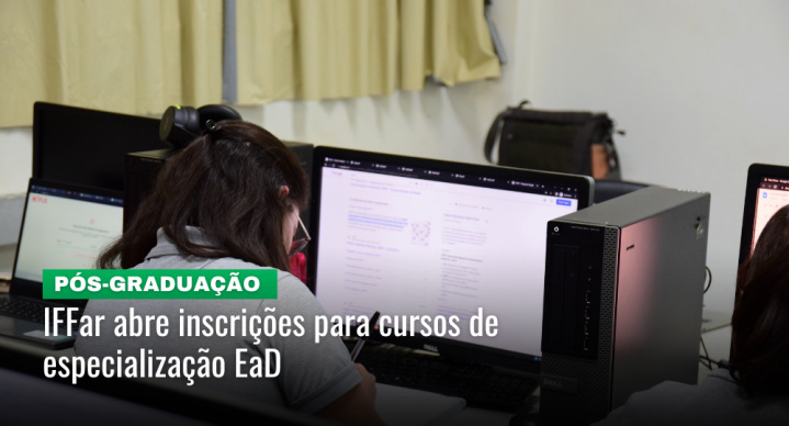 psespecializaçãoEaD notícia20052024