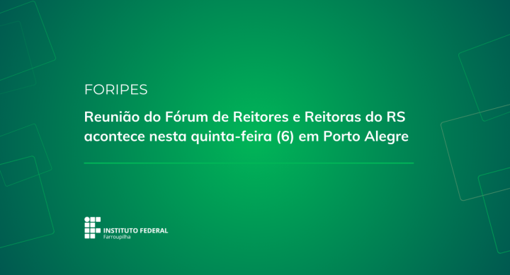 reuniãoforipes notícia06062024