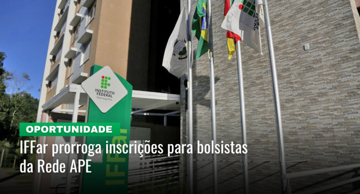 seleçãoredeape notícia24032025