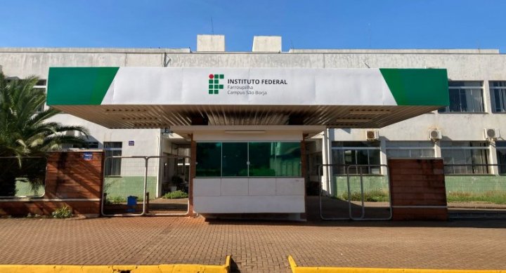 seleçõesãoborja notícia25032025