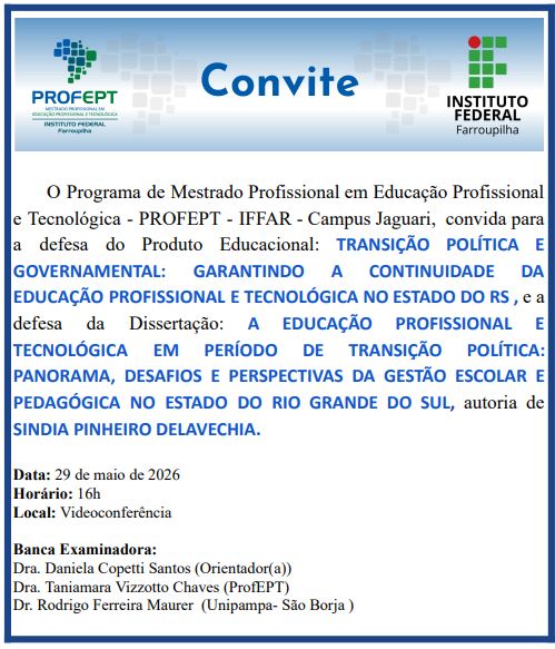 CONVITE Defesa Sindia T7