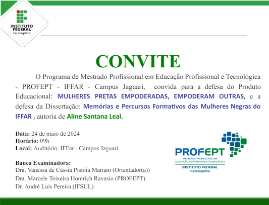 Convite Defesa Aline T5