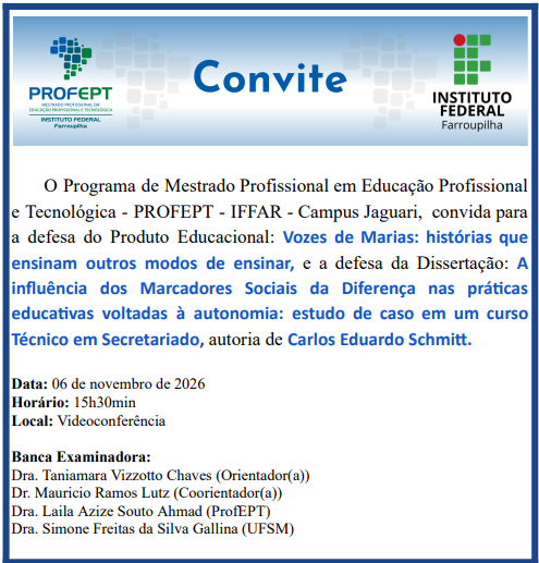 Convite Defesa Carlos T7