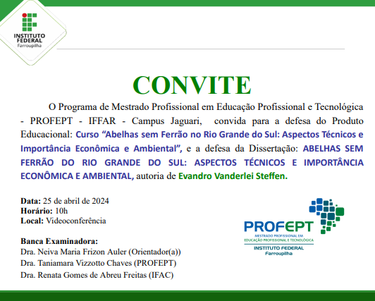 Convite Defesa Evandro T4