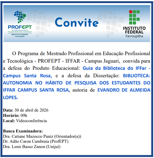 Convite Defesa Evandro T7