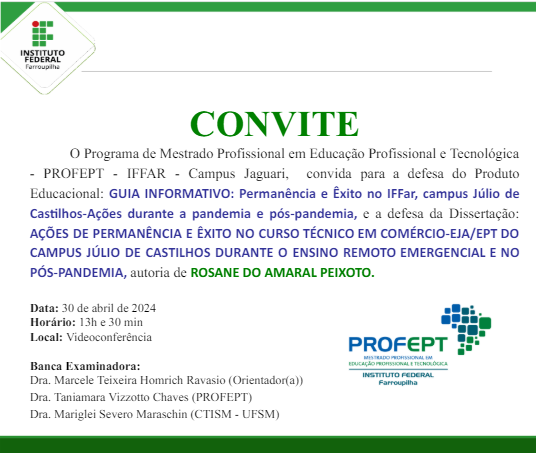 Convite Defesa Rosane T4
