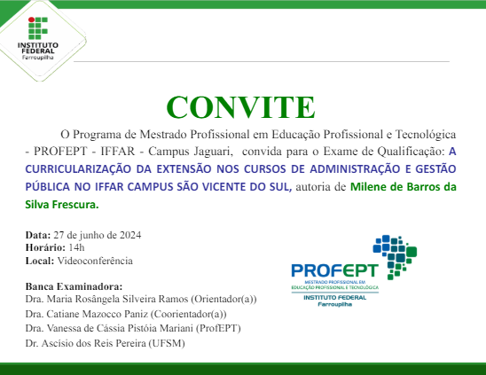 Convite Qualificação Milene T6
