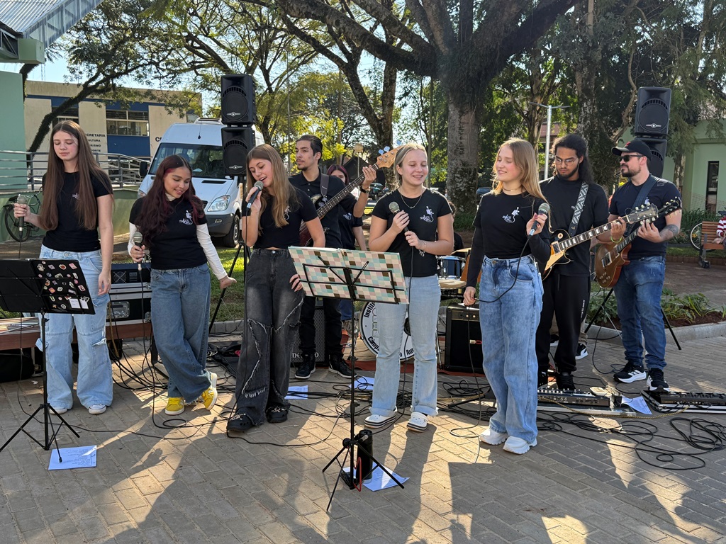 3 Apresentação da Banda IF Musical