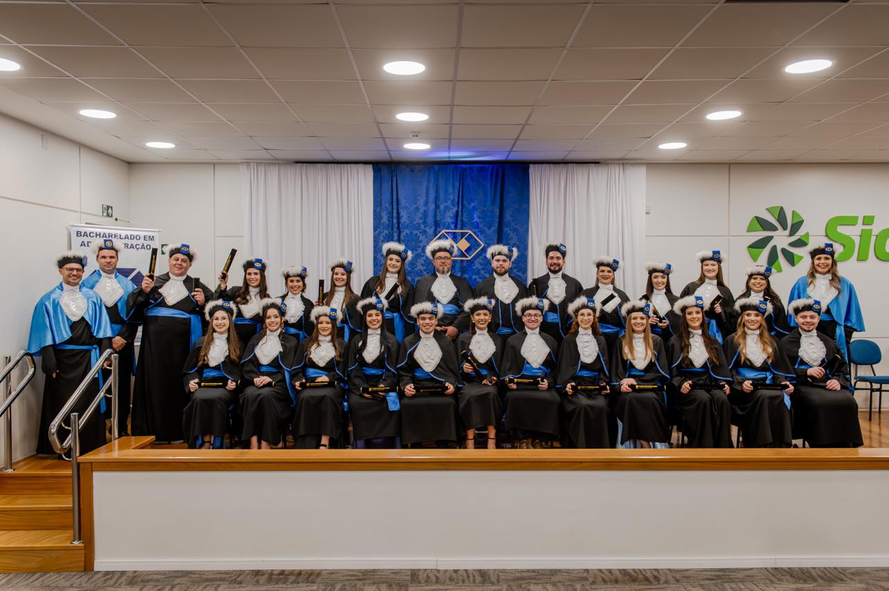 5ª turma de Administração