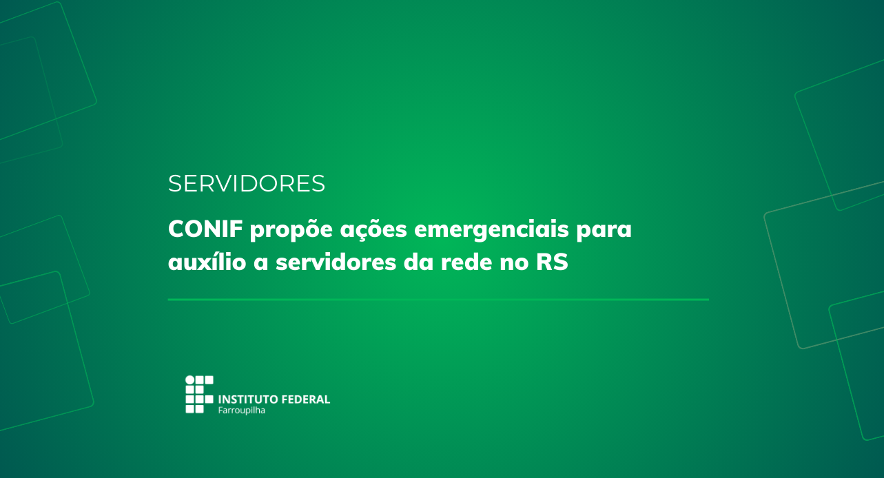 Capa Noticia auxilio servidores conif