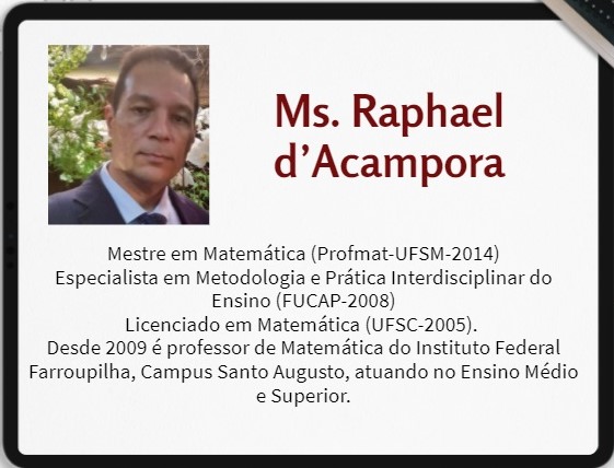 Curriculo Raphael