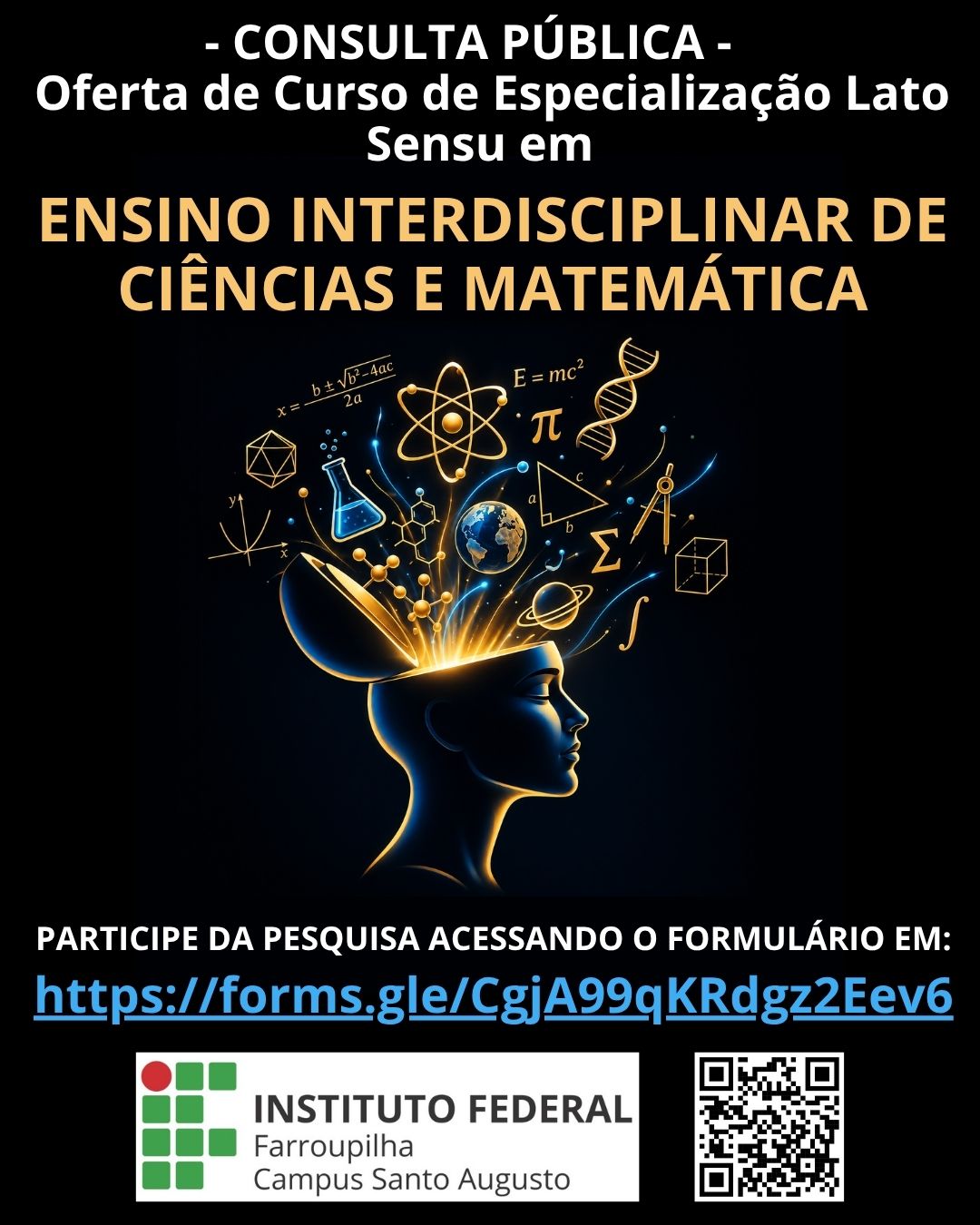 ENSINO INTERDISCIPLINAR DE CIÊNCIAS E MATEMÁTICA 1