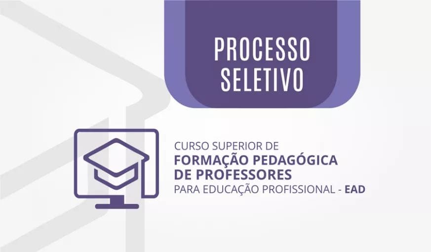 Formação Curso de Formação Pedagogia EAD