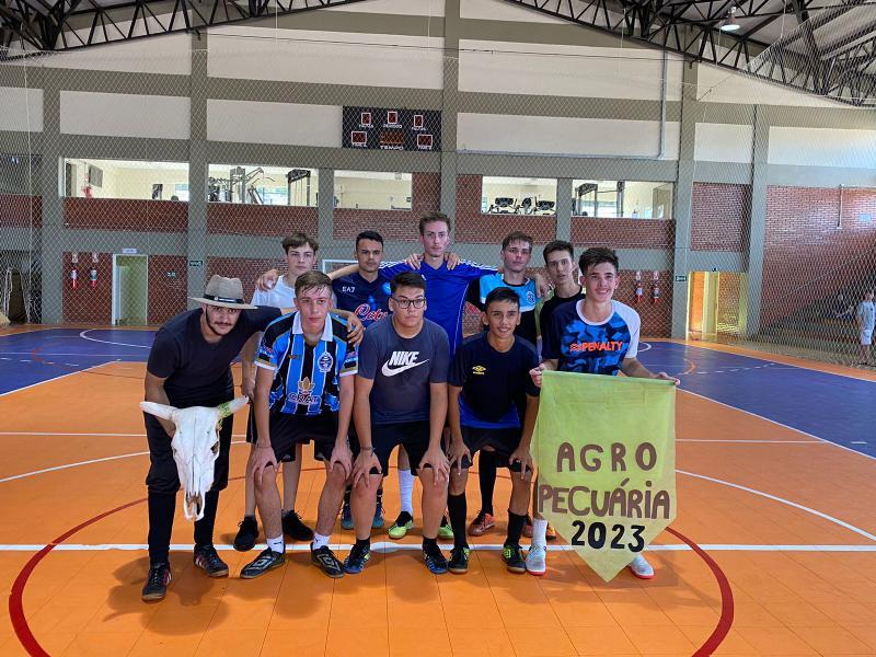 Futsal Agropecuária