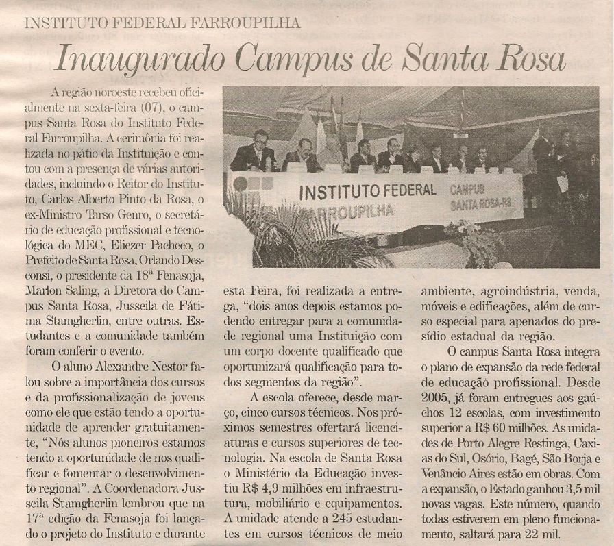 IFFSR.Jornal Gazeta 12 maio 2010.jpg