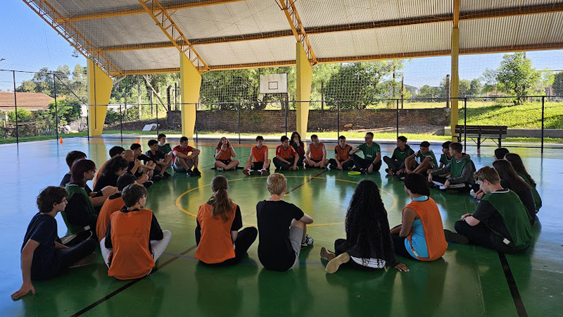 IFRISBEE - Campus Santo Augusto