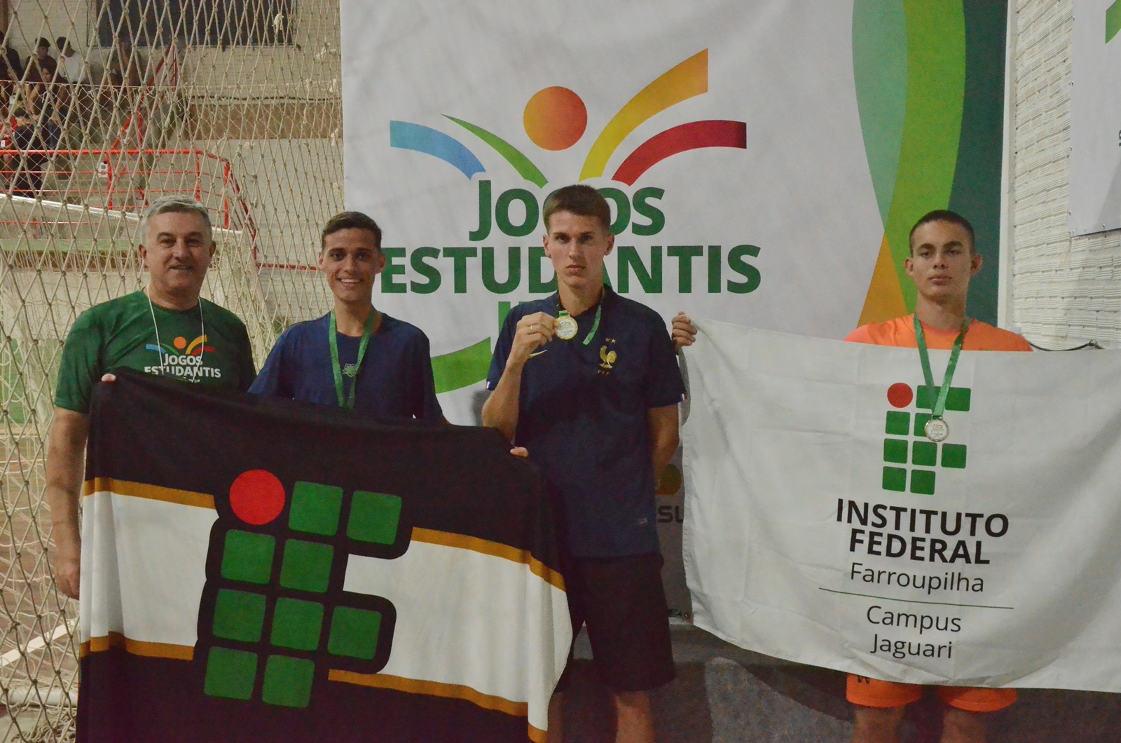 Confira os vencedores dos Jogos Estudantis do IFFar 2024 - IFFar