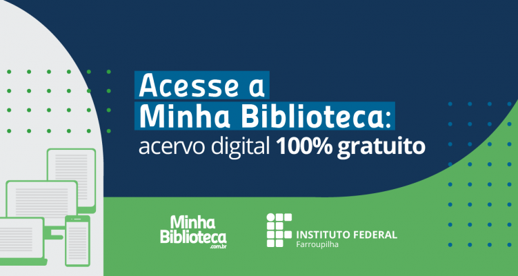 Noticia Minha biblioteca