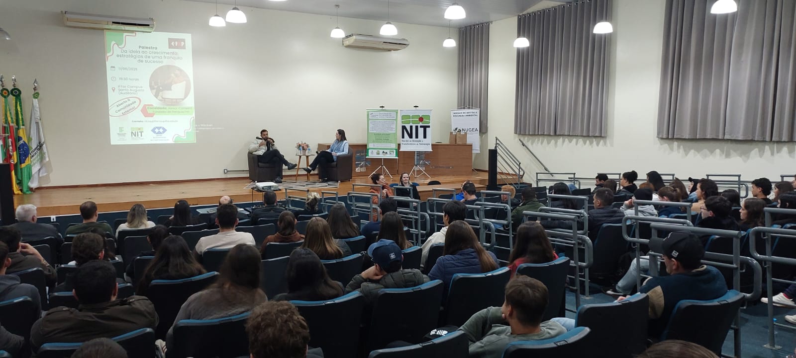 Palestra FNP 2
