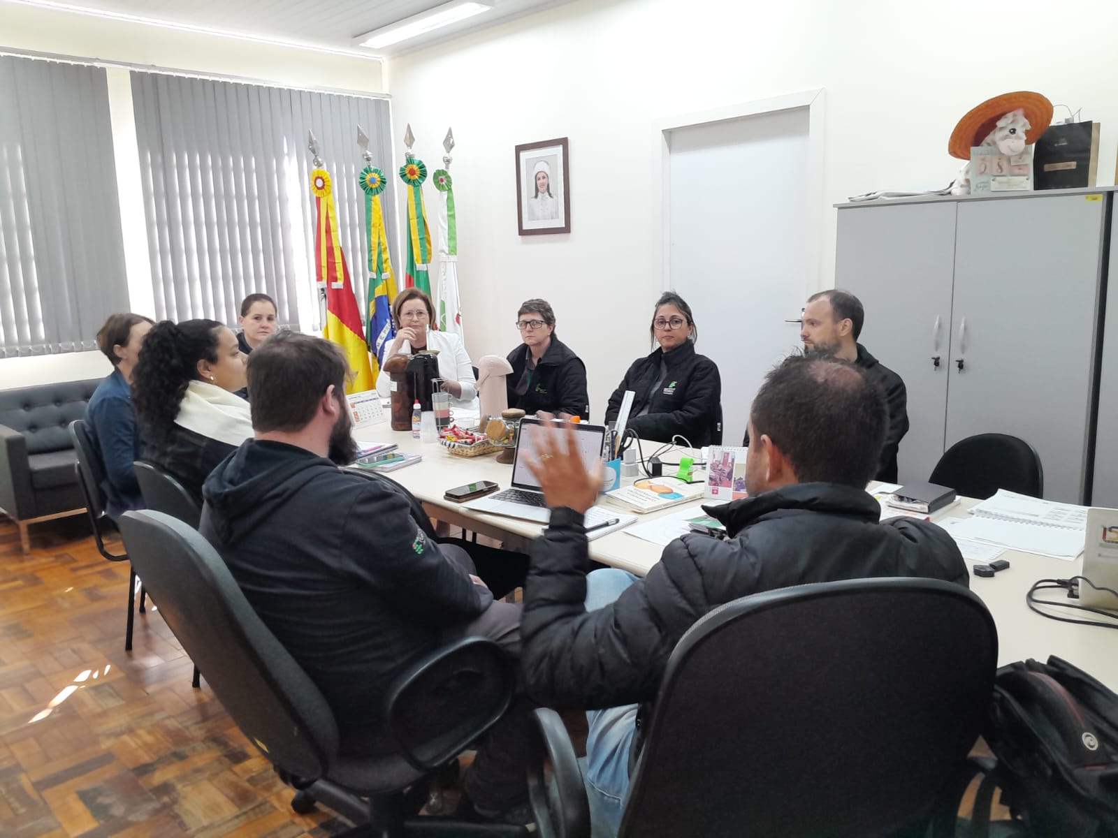 Reunião Inspire se Day 3