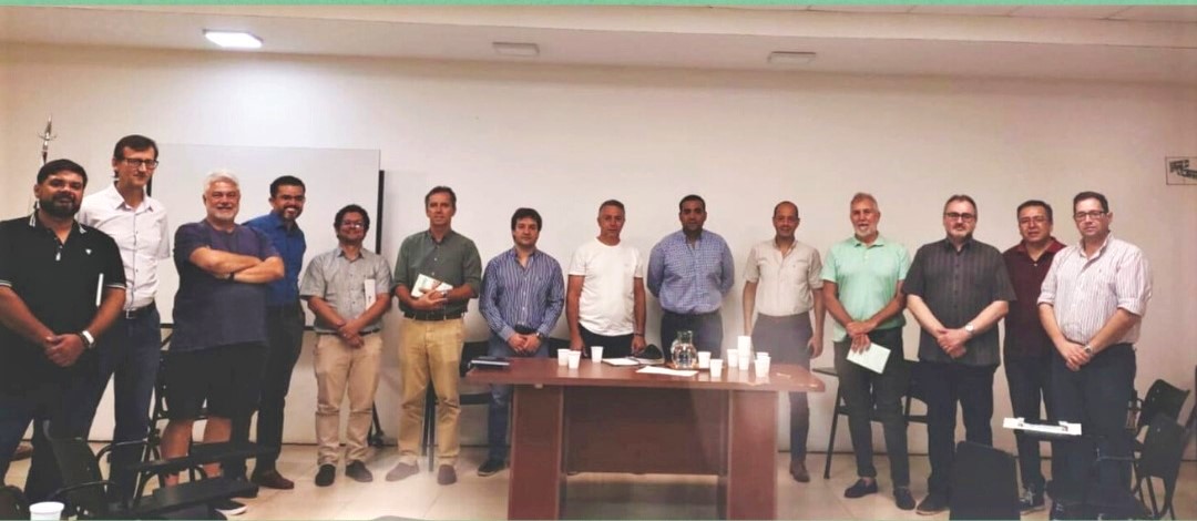 Reunião Instituições de Ensino Superior