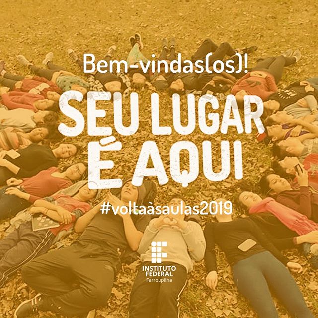 inicio ano letivo 2019